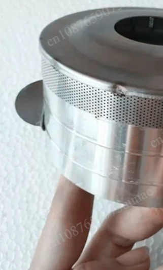 Candy Floss Machine - Geschikt voor suikerspinmachinekop, suikerkop voor commerciële