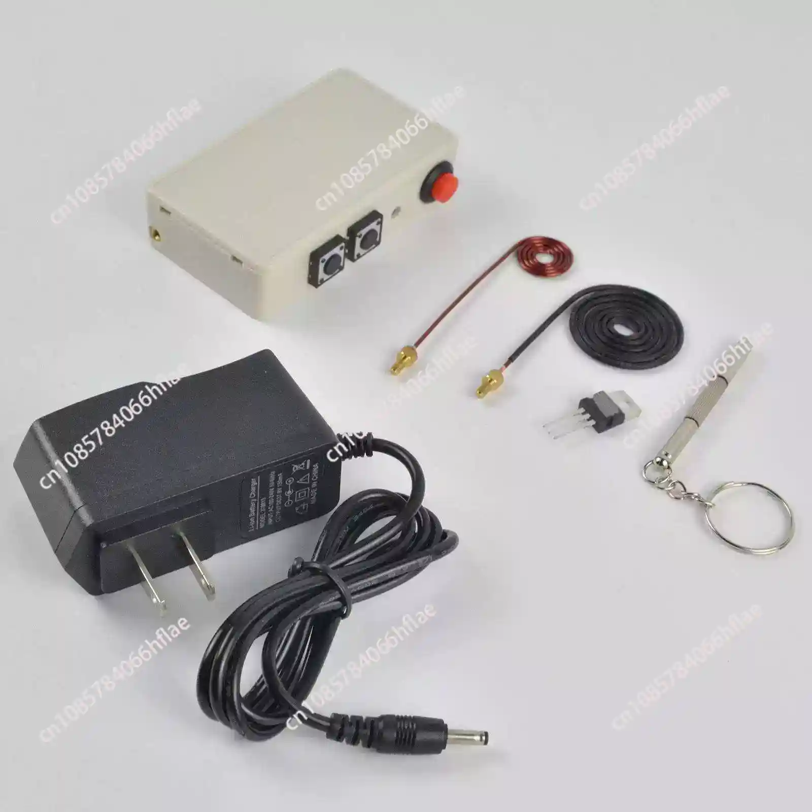 Claw Crane Machine - 150MHz EMP-generator, onafhankelijke elektromagnetische generator met