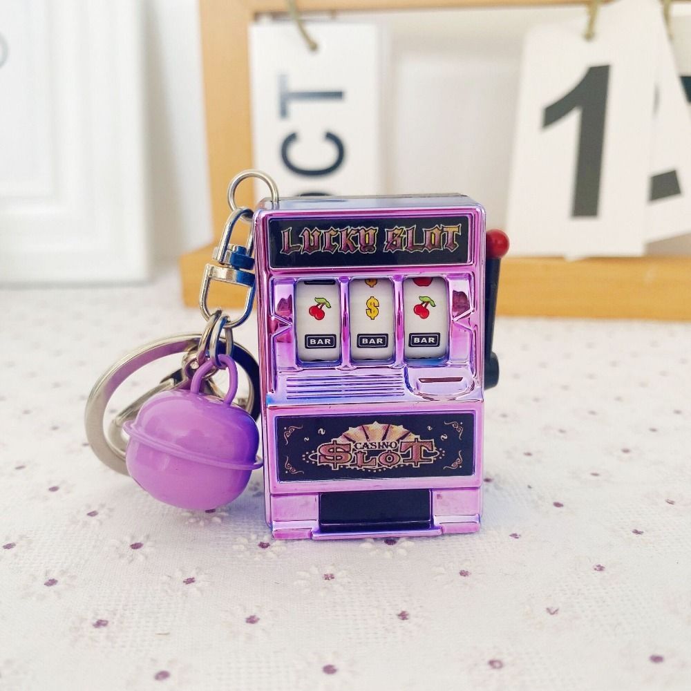 Fruit Slot Machine - Educatief Antistress voor Kinderen Gelukkige Jackpot