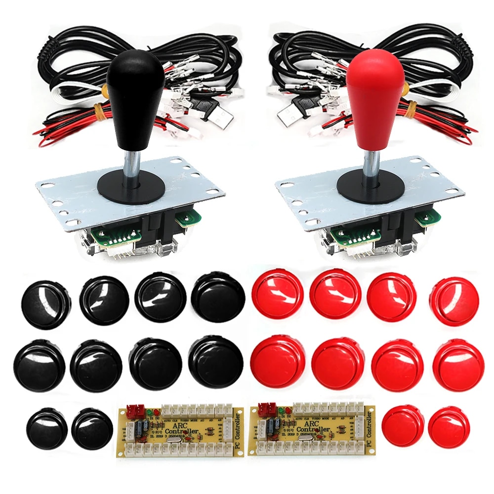 Arcade Vibes - Kopie SANWA Game Machine Arcade Console