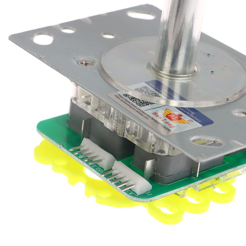 Arcade Vending Machine - 12V LED Arcade Joystick Kleurrijke Glow