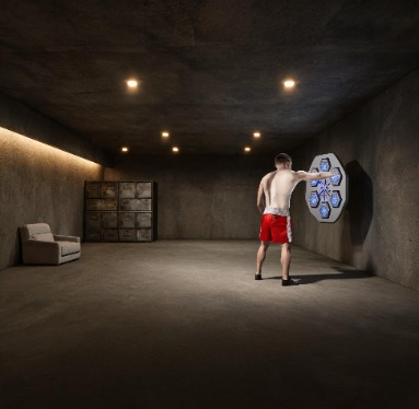 Arcade Games & Vending Llc - Home Volwassenen Grote Muur Slimme Elektronische