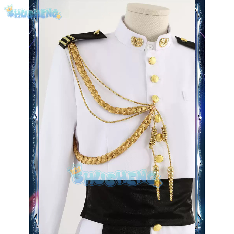 Arcade Games & Vending Llc - FGO Nemo Cosplay Kostuum Spel Fate/Grand