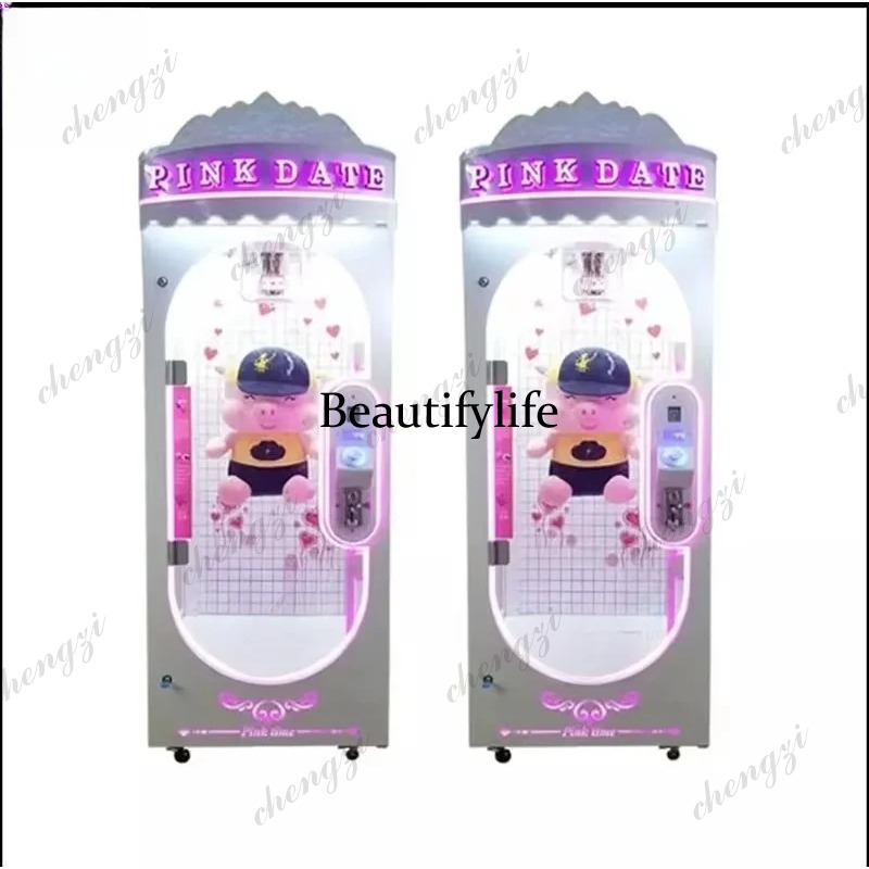 A81 Indoor Roze Date Doll Alum - Arcade Vending Machine recensie en prijs