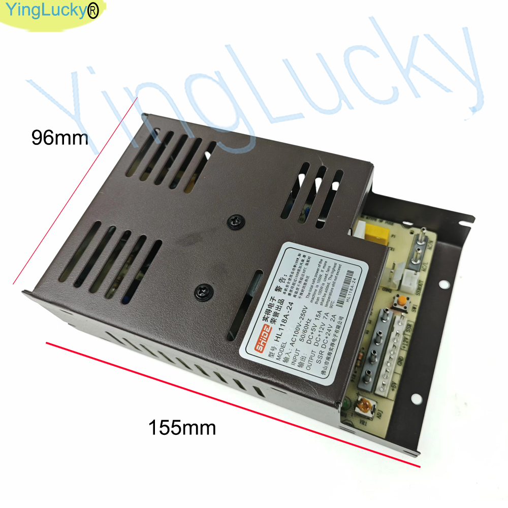 Arcade Voeding 12V 24V 6p inte - Arcade Vending Machine recensie en prijs