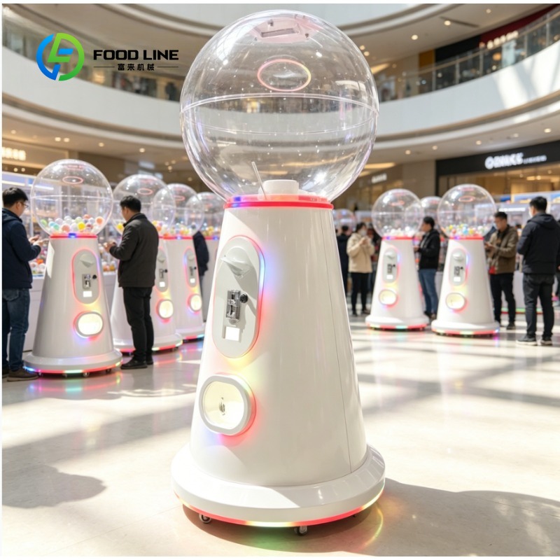 Op maat gemaakte muntbediende  - Arcade Vending Machine recensie en prijs