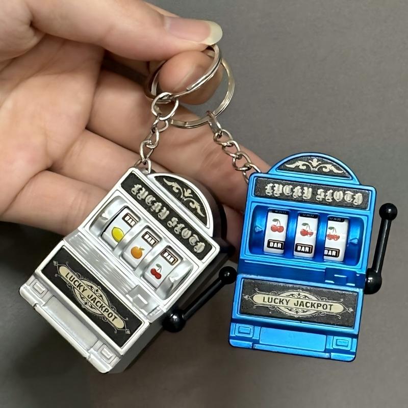 Draagbare mini gokslotmachine  - Fruit Slot Machine recensie en prijs