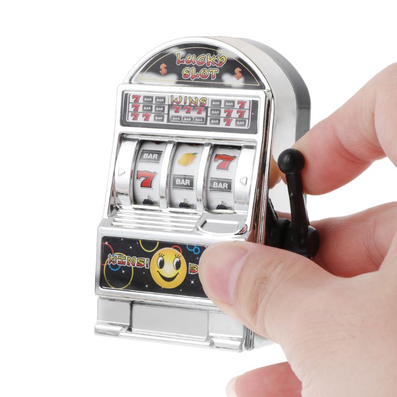Kinderen Handheld Loterijmachi - Fruit Slot Machine recensie en prijs