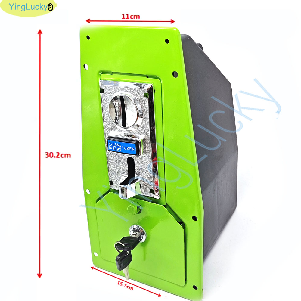 Arcade Game Token Opbergdoos m - Arcade Vending & Laundry recensie en prijs