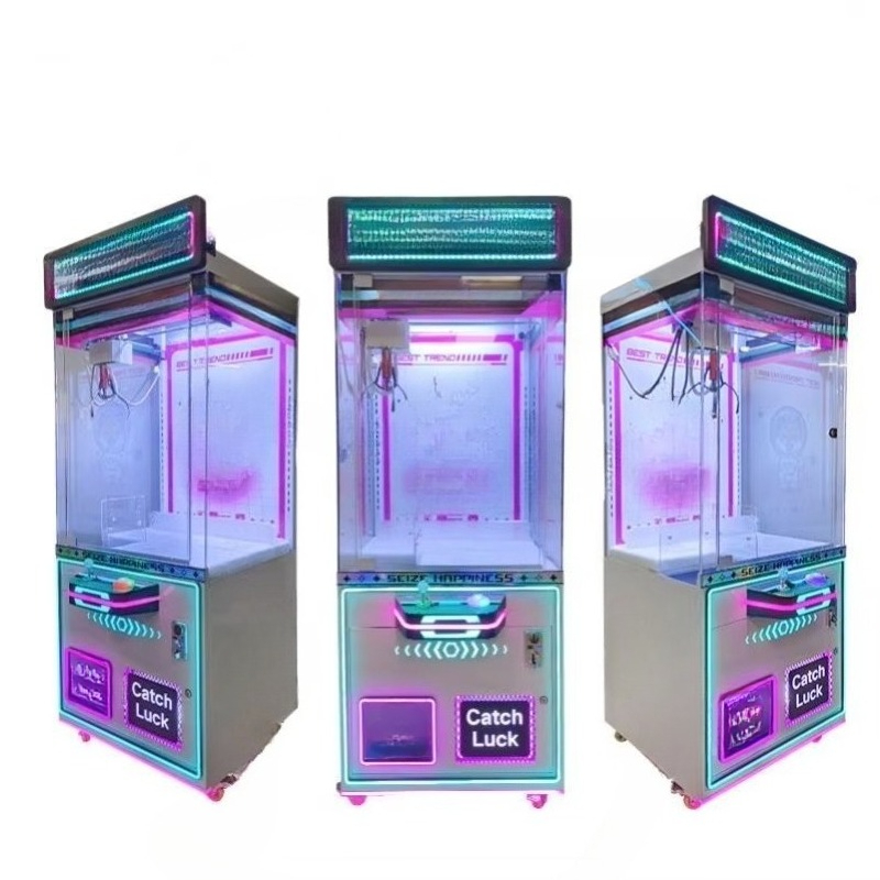 Mini plastic kinderspeelgoed k - Claw Crane Machine recensie en prijs
