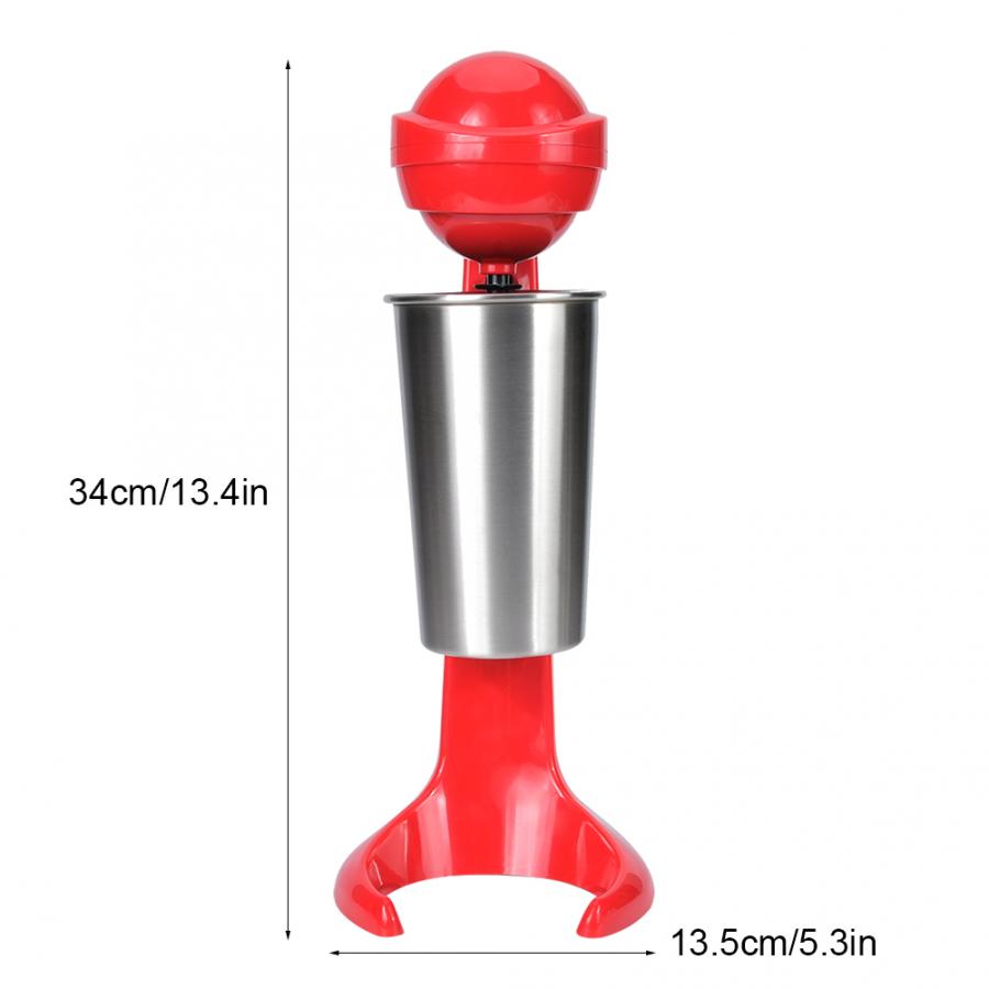 Dubbelkop Blender Food Mixer M - Fruit Slot Machine recensie en prijs