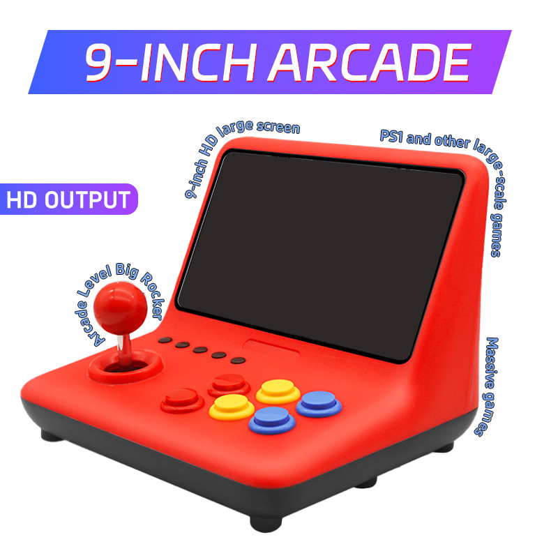 Coopreme A12 9 inch IPS groot  - Arcade Vibes recensie en prijs