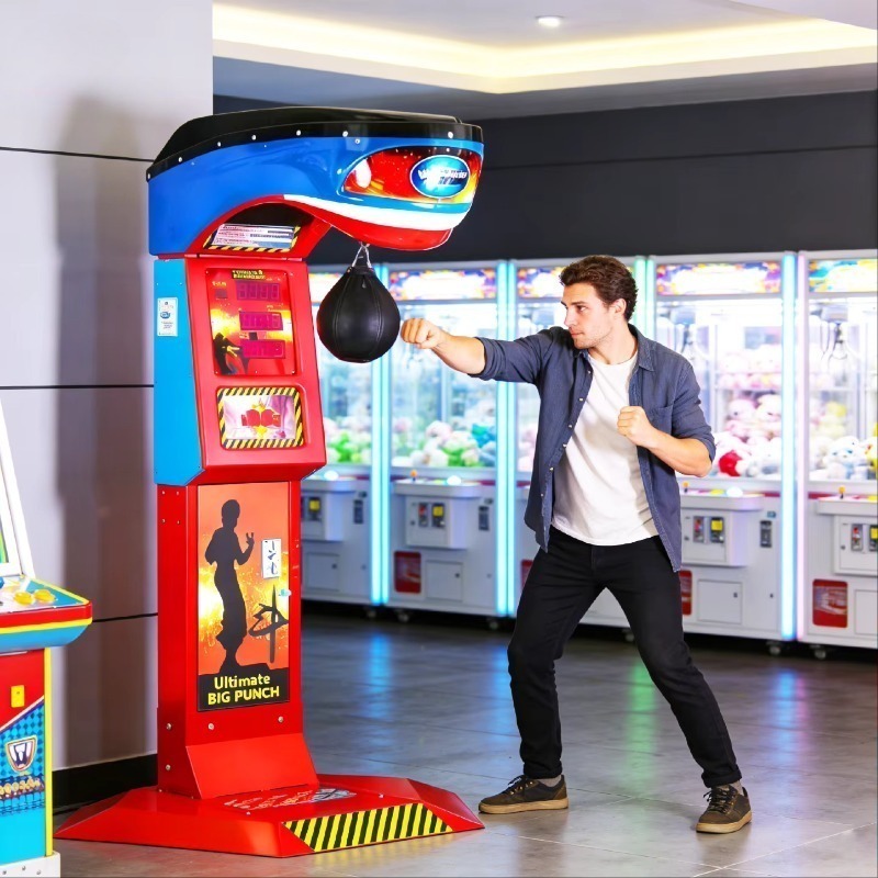 Commerciële boksmachine Big Ki - Popcorn Vending Machine recensie en prijs