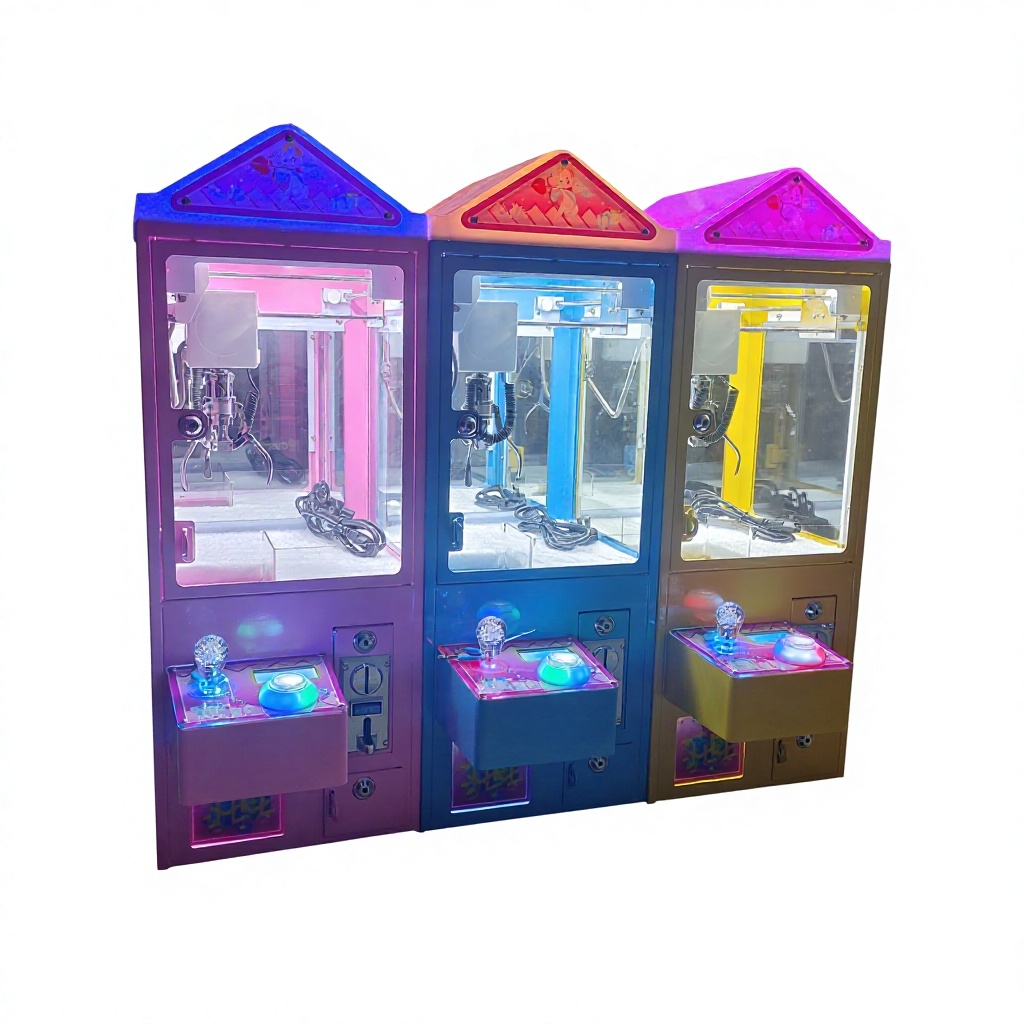 Miniatuur muntbediende arcade  - Arcade Games And Vending recensie en prijs