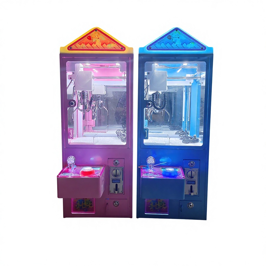 Miniatuur muntbediende arcade  - Arcade Games And Vending recensie en prijs