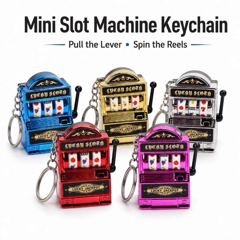 Mini Jackpot Slotmachine Sleut - Fruit Slot Machine recensie en prijs