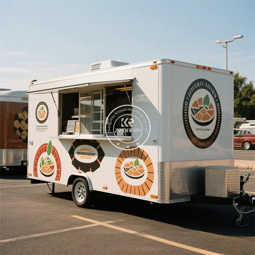 VS Standaard Concessie Mobiele - Hot Dog Vending Cart recensie en prijs