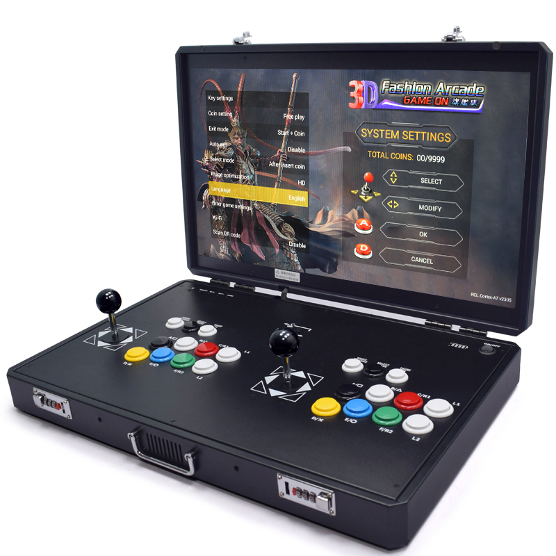 Pandora H3 24 Inch Lcd Arcade  - Arcade Game Jackpot recensie en prijs