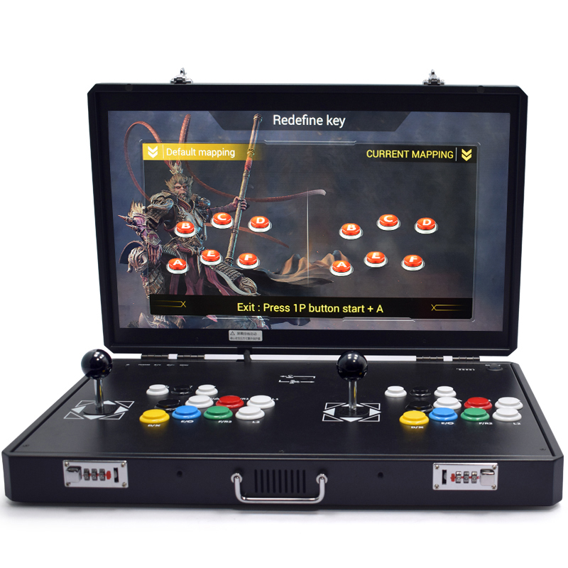Pandora H3 24 Inch Lcd Arcade  - Arcade Game Jackpot recensie en prijs