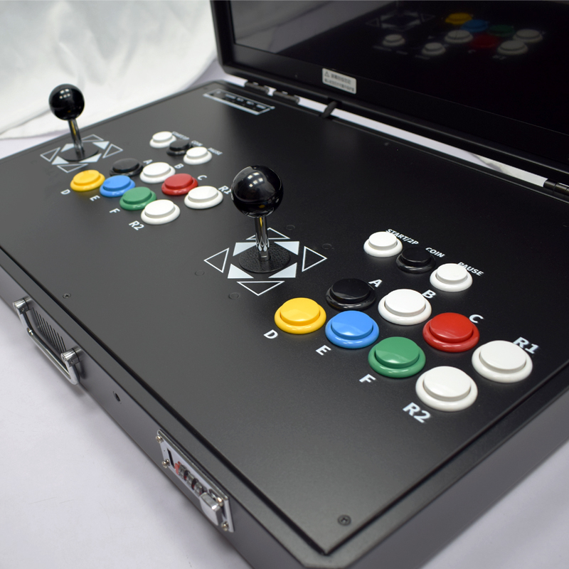 Pandora H3 24 Inch Lcd Arcade  - Arcade Game Jackpot recensie en prijs