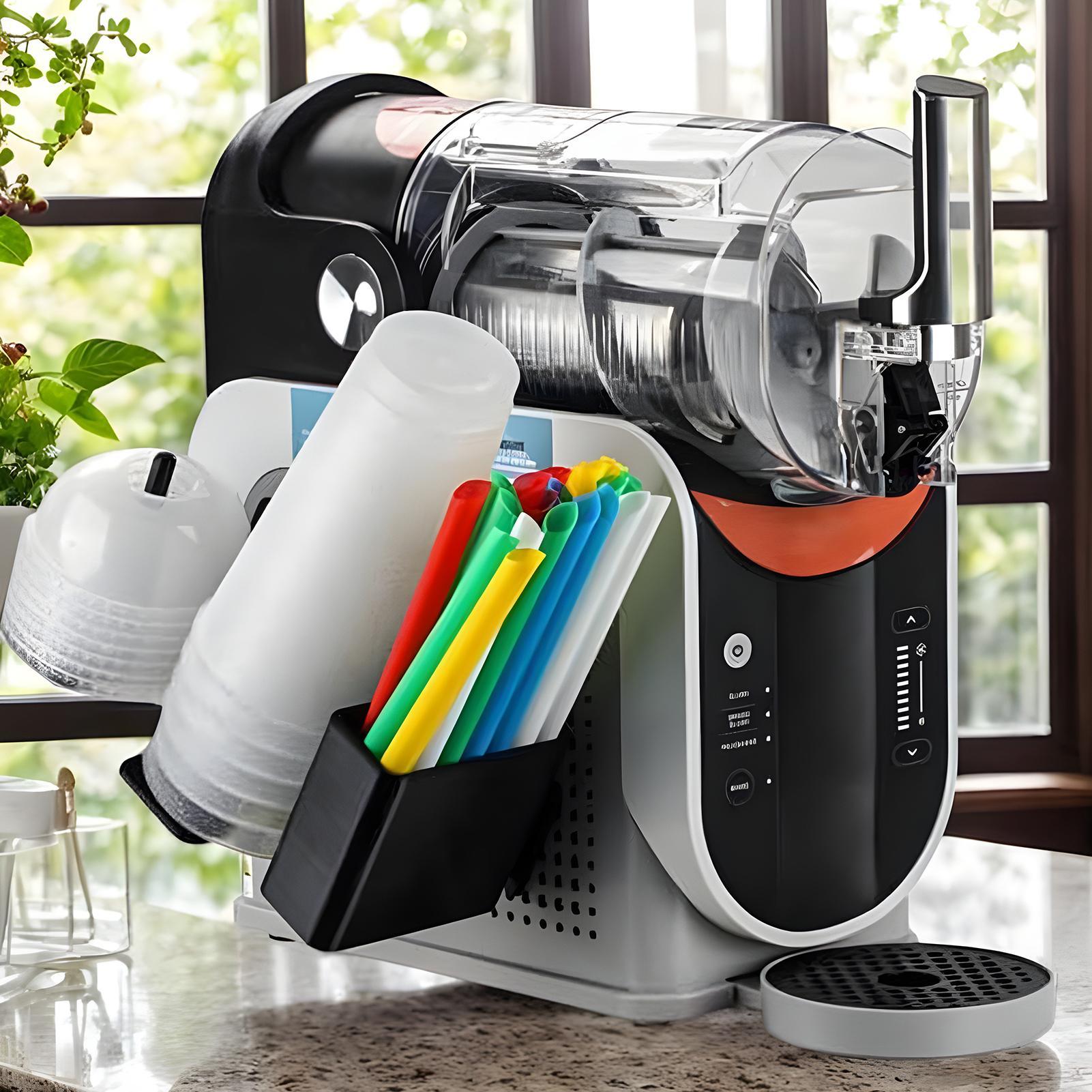 Bekerhouder voor Ninja Slushie - Slushie Machine Vending recensie en prijs