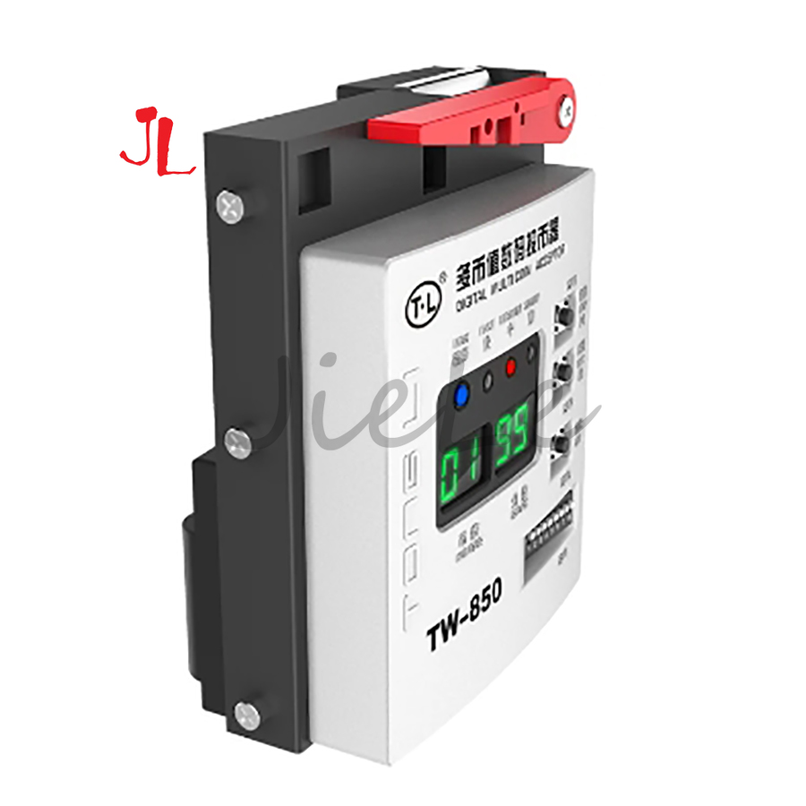 TL TW-850 Multi-muntvangers, 5 - Arcade Vending Machine recensie en prijs