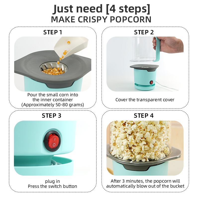 Popcornmachine Huishoudelijk G - Popcorn Vending Machine recensie en prijs