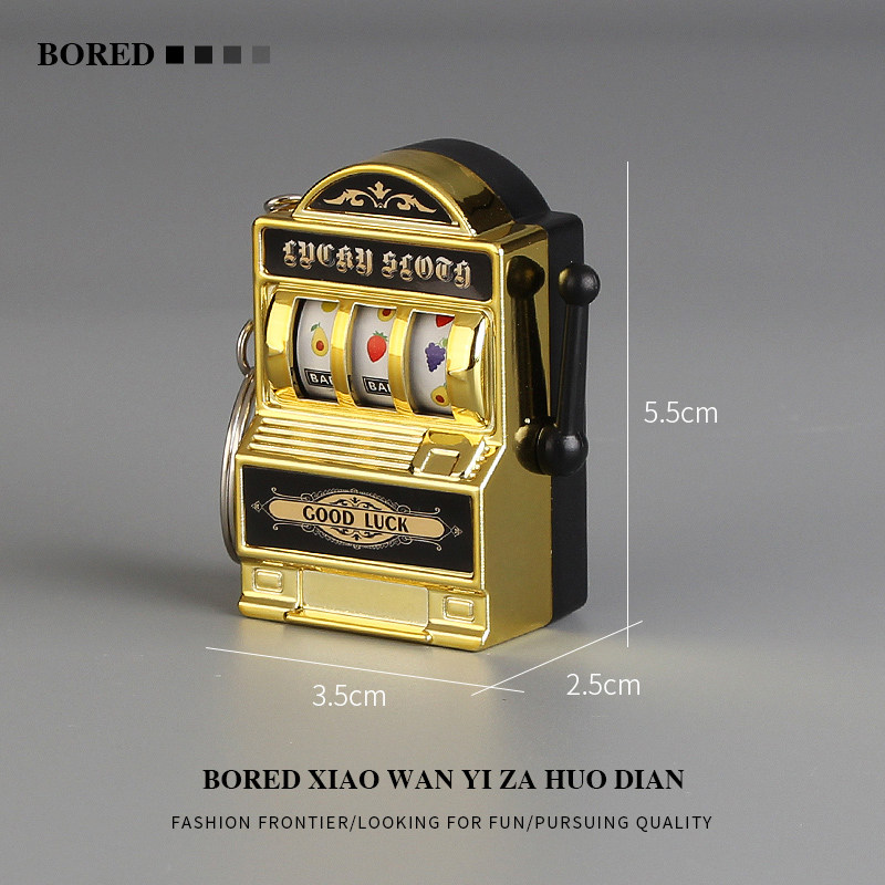Op voorraad Mini-gokautomaat F - Fruit Slot Machine recensie en prijs