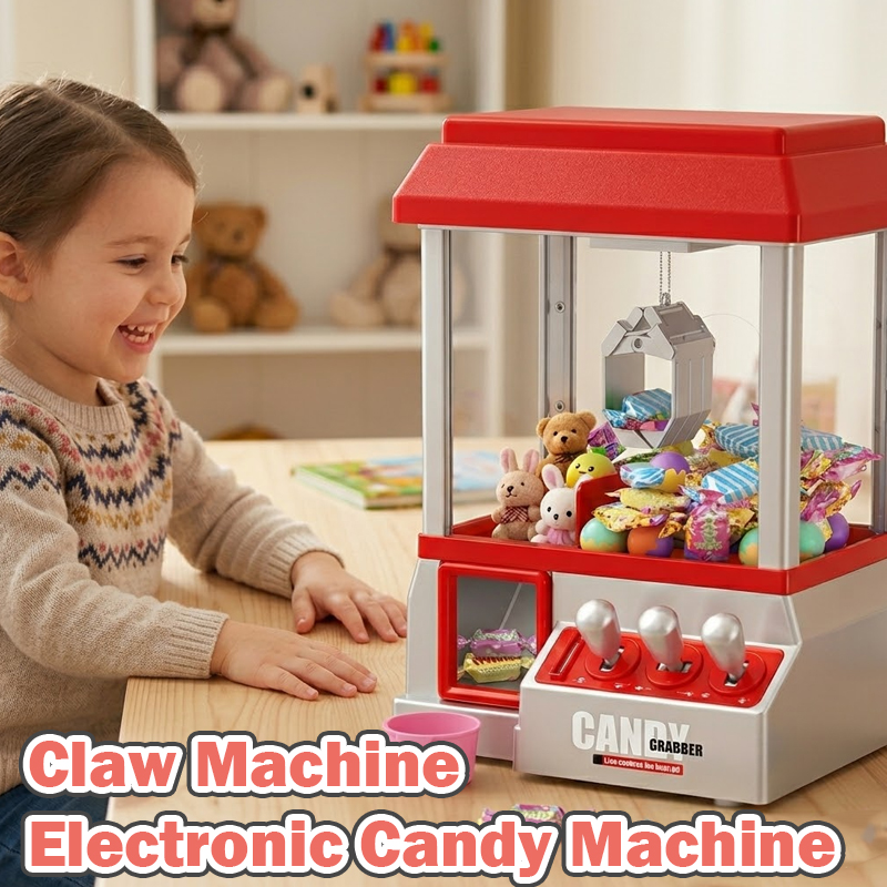 Klauwautomaat Elektronische sn - Claw Crane Machine recensie en prijs