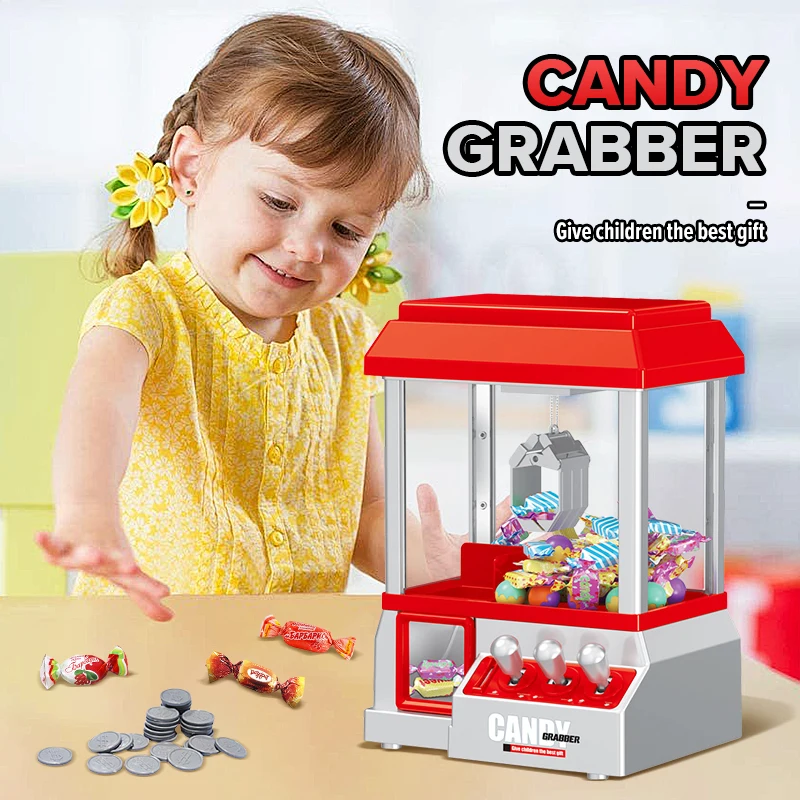 Klauwautomaat Elektronische sn - Claw Crane Machine recensie en prijs
