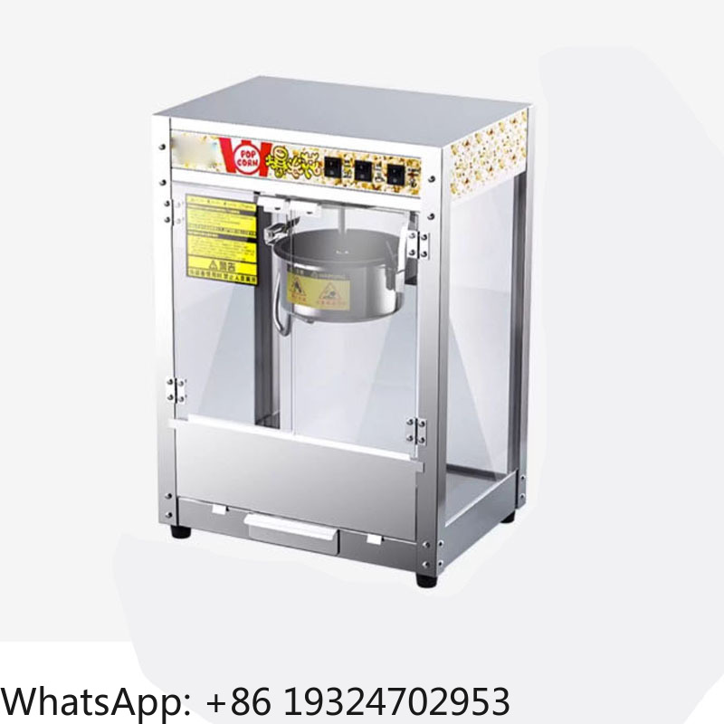 Volledig Automatische Commerci - Popcorn Vending Machine recensie en prijs