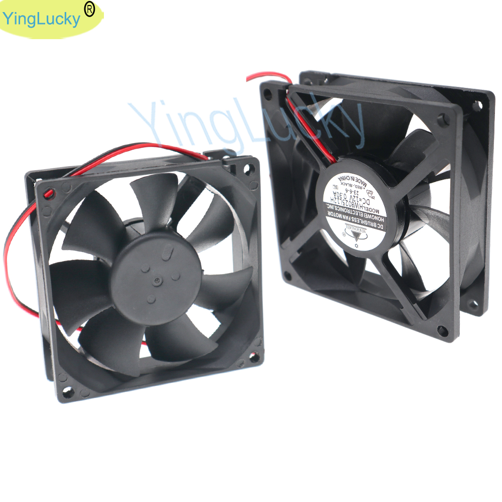 DC 12V 80mm kleine ventilator  - Arcade Games And Vending recensie en prijs