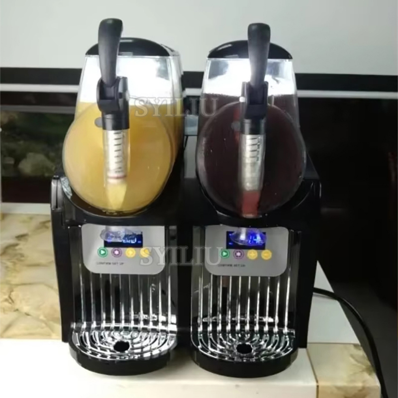 Professionele Slushmachine 12L - Slushie Machine Vending recensie en prijs