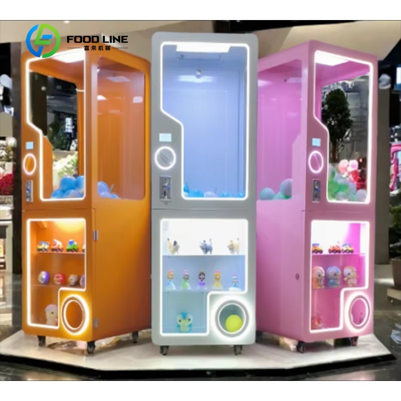 Op maat gemaakte commerciële m - Arcade Vending Machine recensie en prijs