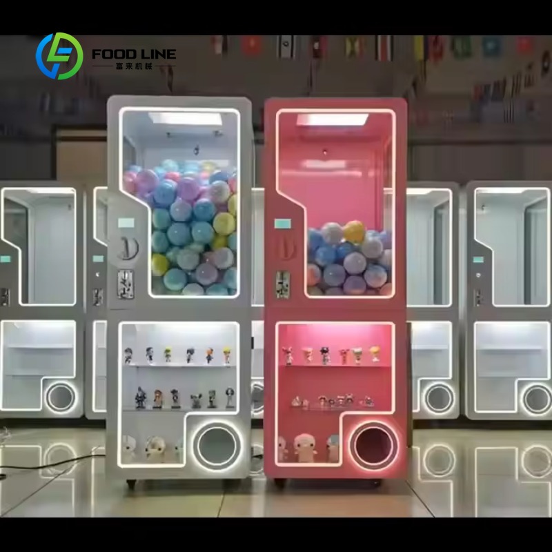 Op maat gemaakte commerciële m - Arcade Vending Machine recensie en prijs