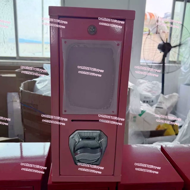Buitenarcade kaartdraaimachine - Arcade Vending Machine recensie en prijs