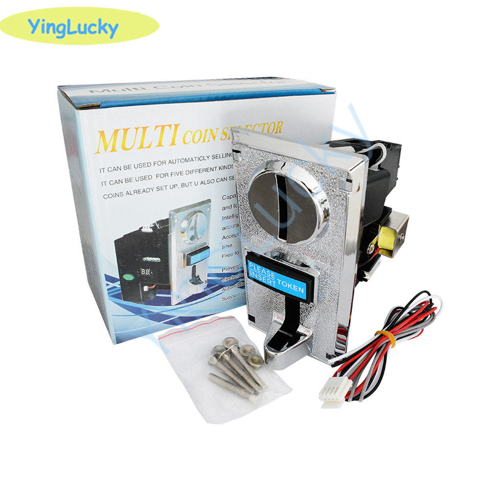 Gratis Verzending 616 Multi Co - Arcade Vending Machine recensie en prijs