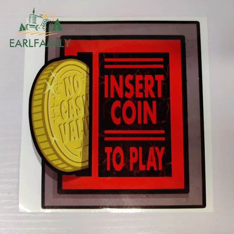 EARLFAMILY 13cm x 11.8cm voor  - Arcade X recensie en prijs