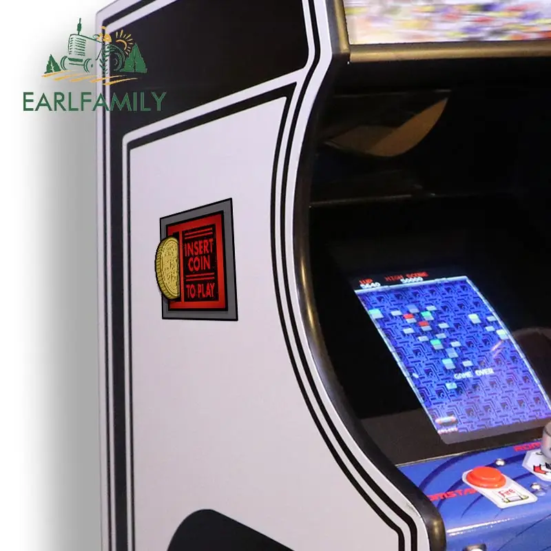 EARLFAMILY 13cm x 11.8cm voor  - Arcade X recensie en prijs