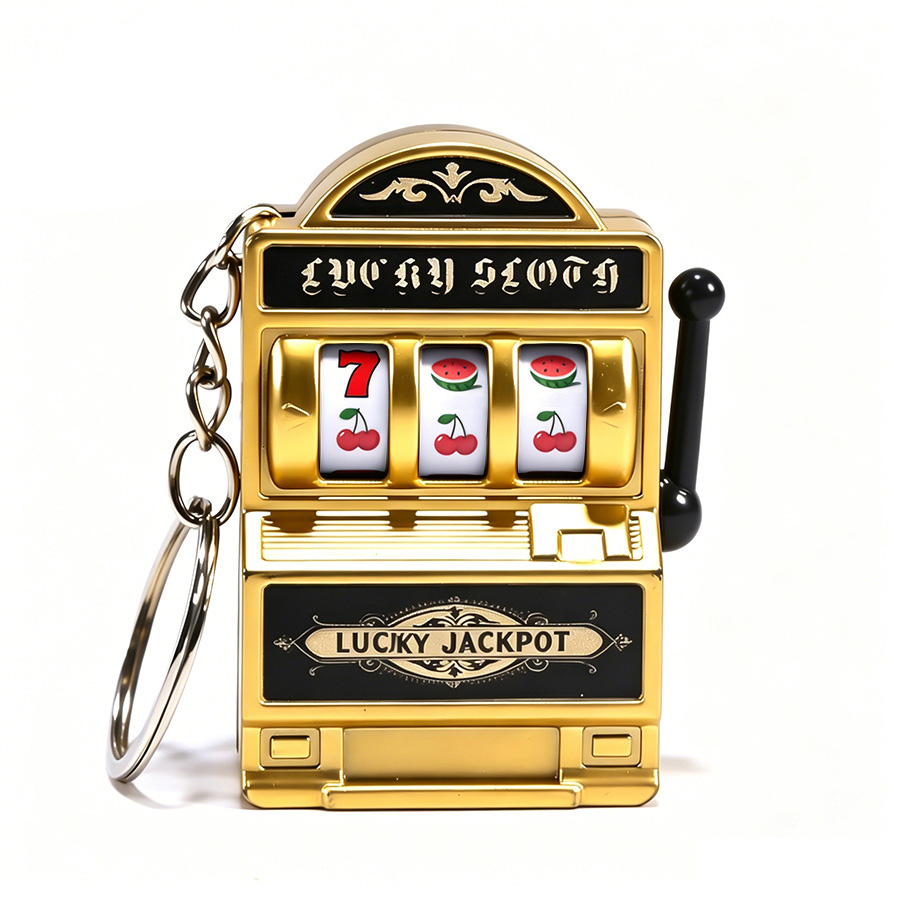 Fruit Slotmachine Sleutelhange - Fruit Slot Machine recensie en prijs