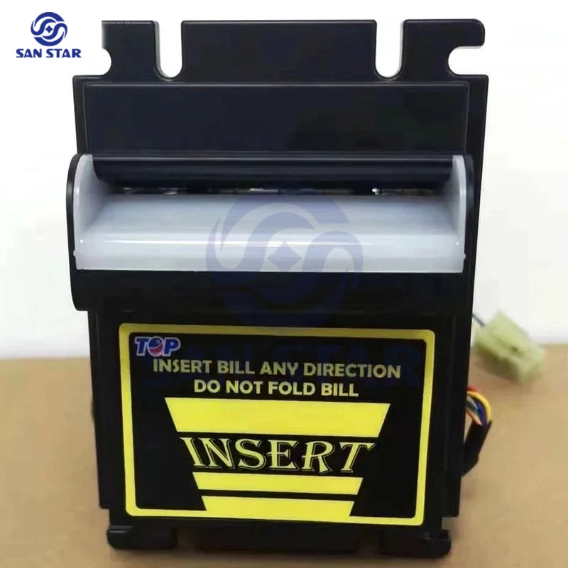 TOP TB74 TB77 Bill Acceptor Zo - Arcade Vending Machine recensie en prijs