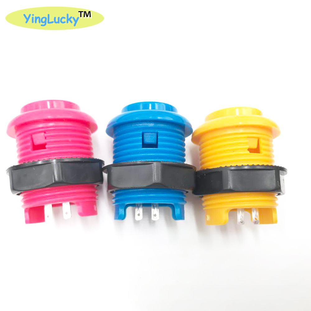 50 stuks Arcade Knoppen 28mm 2 - Coin Pusher Machine recensie en prijs