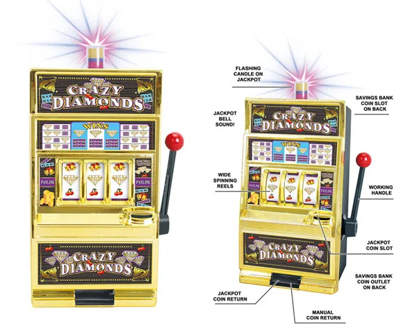 Fruit Gokautomaat, Piggy Bank, - Fruit Slot Machine recensie en prijs