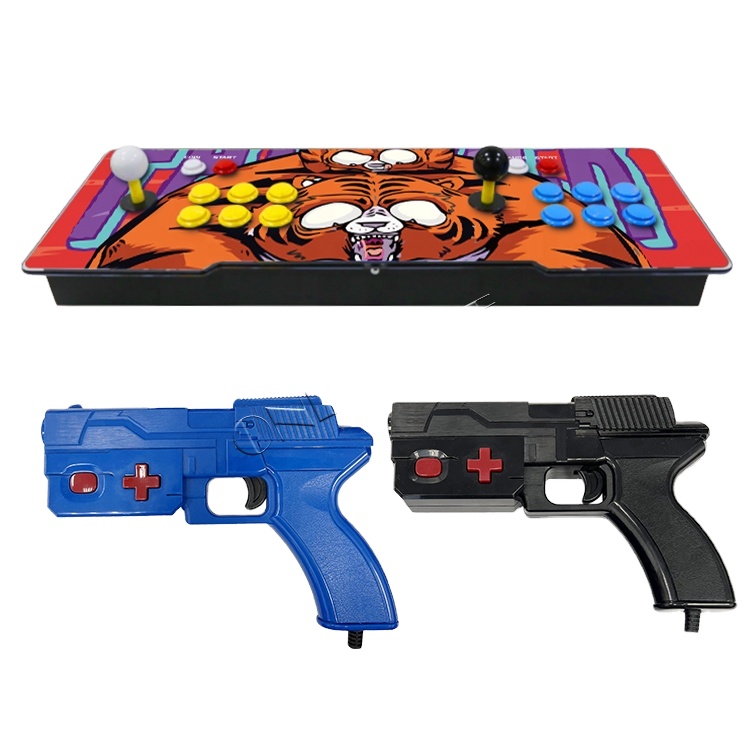 Arcade-gameconsole met lichtpi - Arcade Games & Vending Llc recensie en prijs