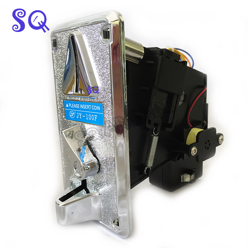 1Pcs Munt Accepter JY-100F Cpu - Coin Pusher Machine recensie en prijs
