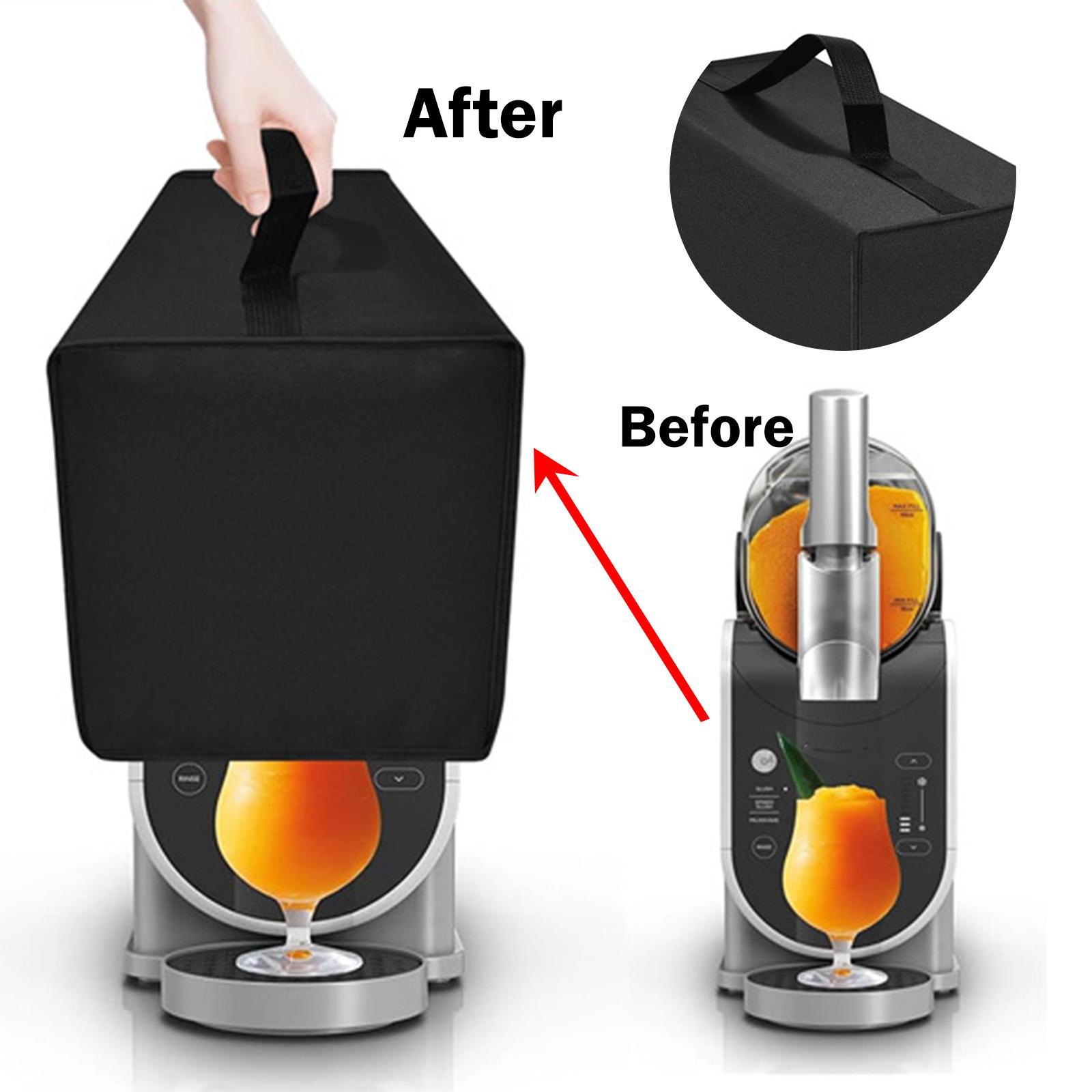 Slushie Machine Cover Lichtgew - Slushie Machine Vending recensie en prijs