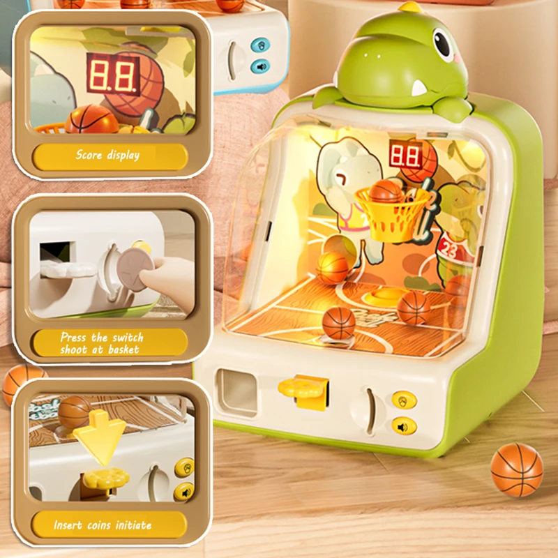 Desktop Pinball Schietmachine  - Pinball Machine recensie en prijs