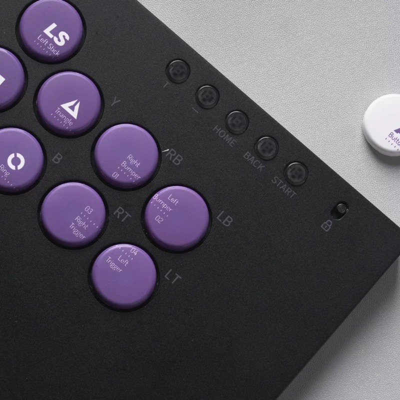 Voor HITBOX Arcade Style PBT K - Arcade X recensie en prijs
