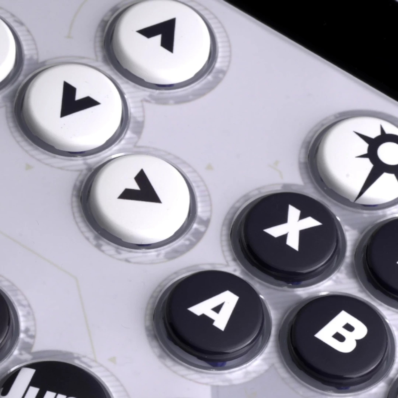 Voor HITBOX Arcade Style PBT K - Arcade X recensie en prijs