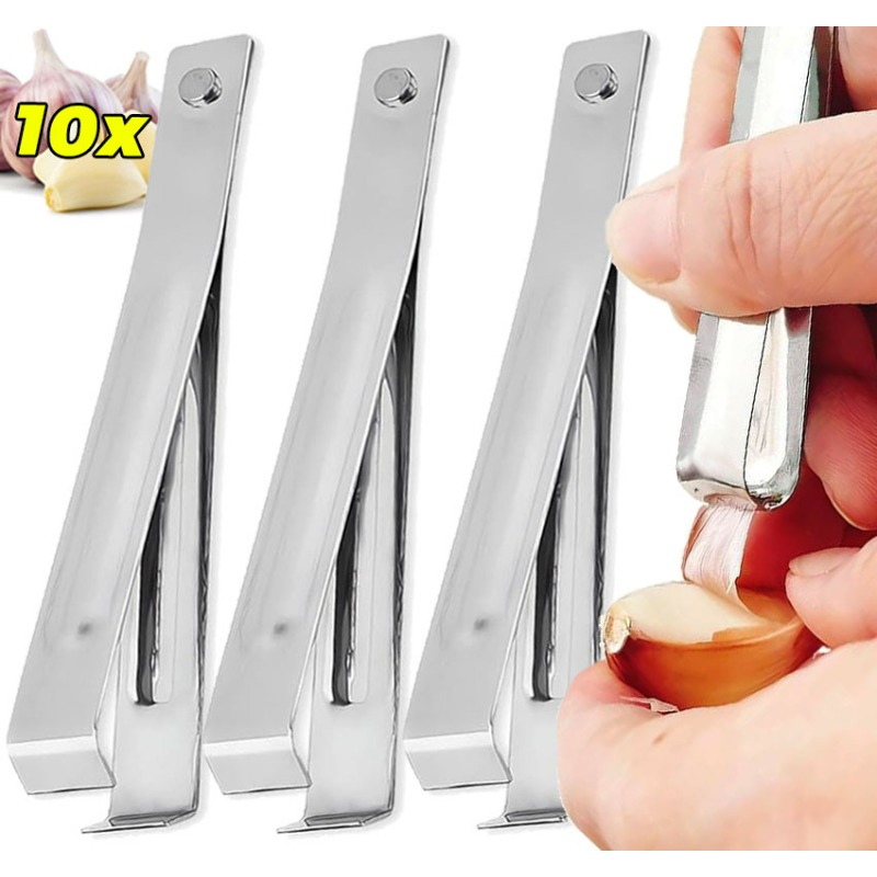 10/1 Stuks Rvs Knoflook Dunsch - Fruit Slot Machine recensie en prijs